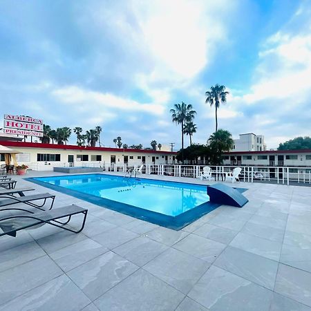 Hotel Presidente Ensenada Exterior foto